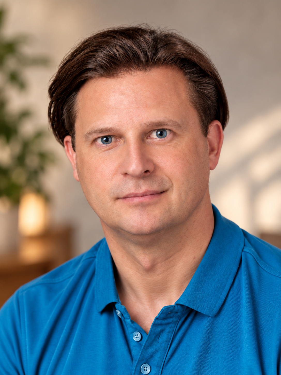 Porträt von Mickey Müller